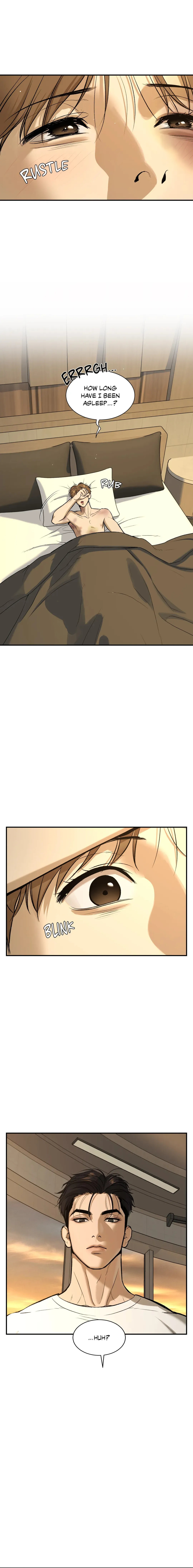 Jinx (Mingwa) Chapter 13 page 8 - 