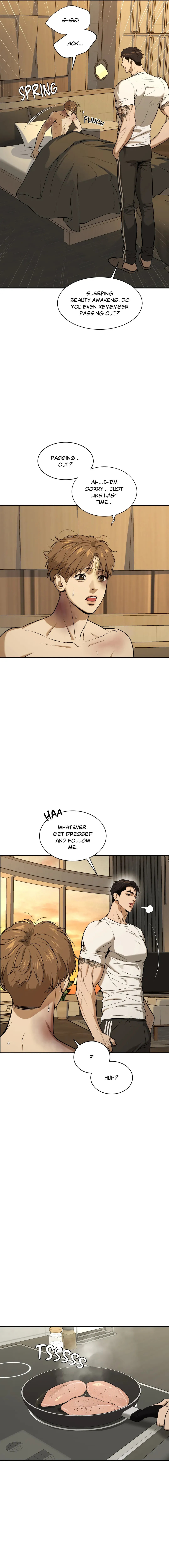 Jinx (Mingwa) Chapter 13 page 9 - 