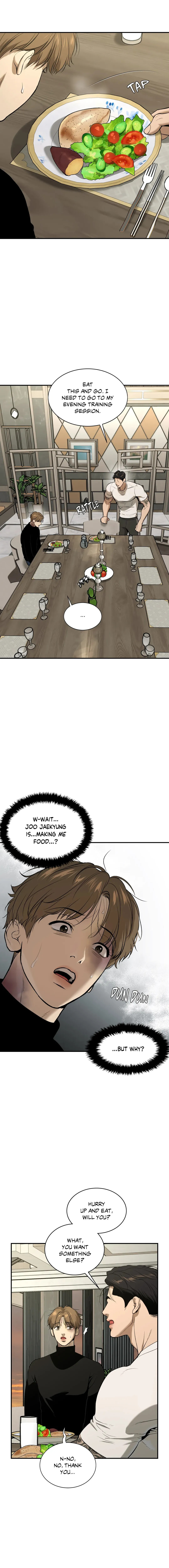 Jinx (Mingwa) Chapter 13 page 10 - 