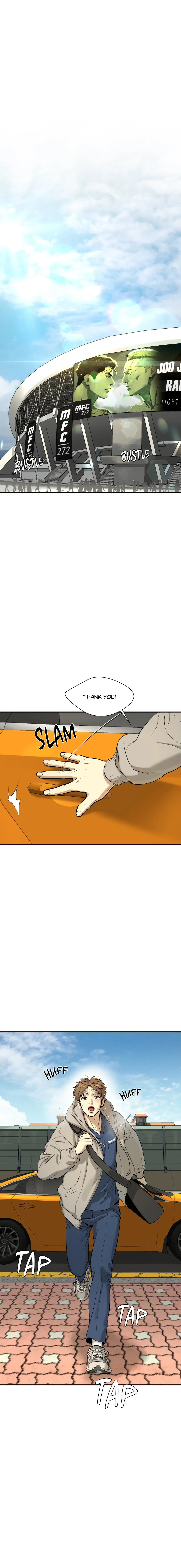 Jinx (Mingwa) Chapter 14 page 1 - 