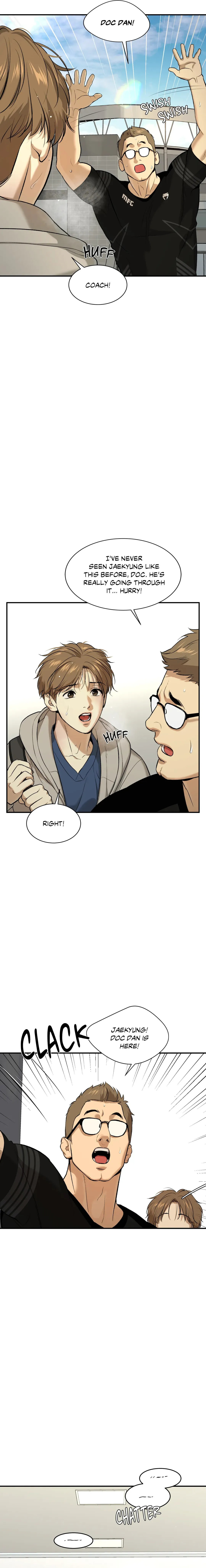 Jinx (Mingwa) Chapter 14 page 2 - 