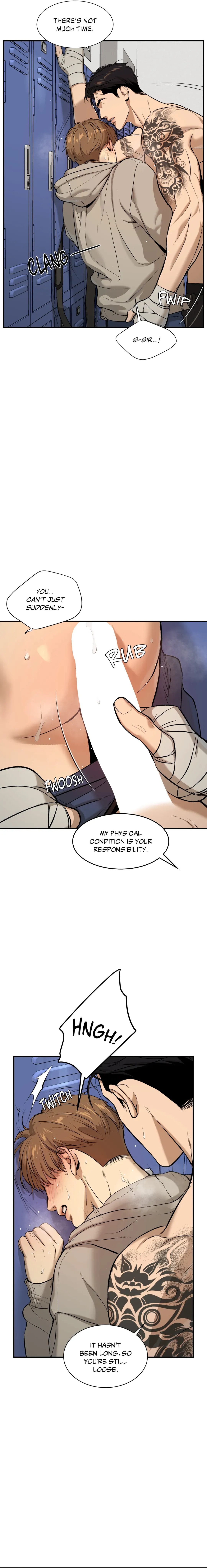 Jinx (Mingwa) Chapter 14 page 16 - 