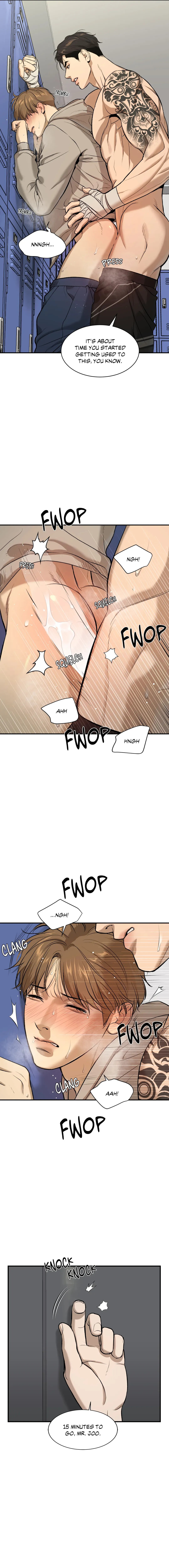 Jinx (Mingwa) Chapter 14 page 17 - 