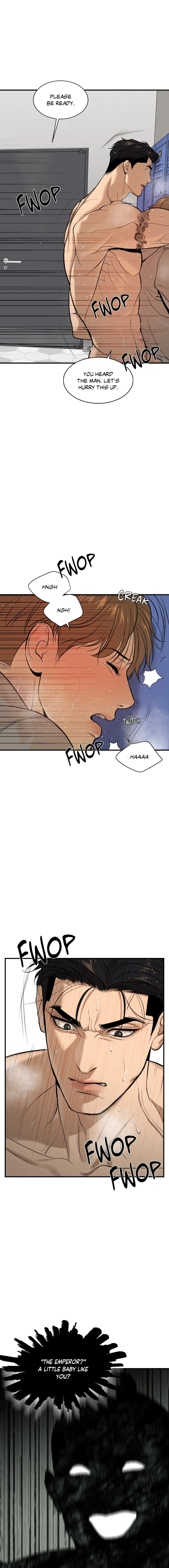 Jinx (Mingwa) Chapter 14 page 18 - 