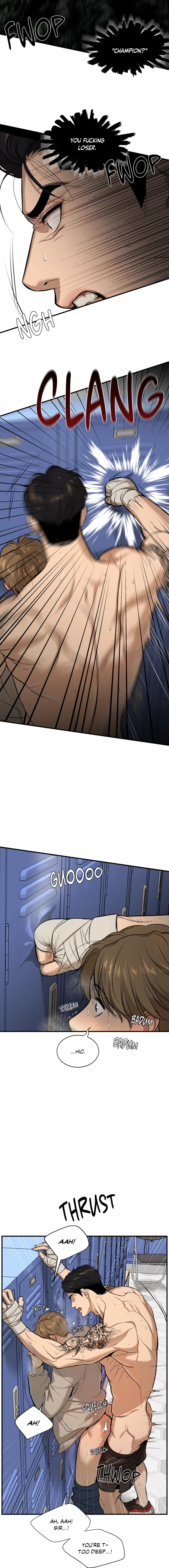 Jinx (Mingwa) Chapter 14 page 19 - 