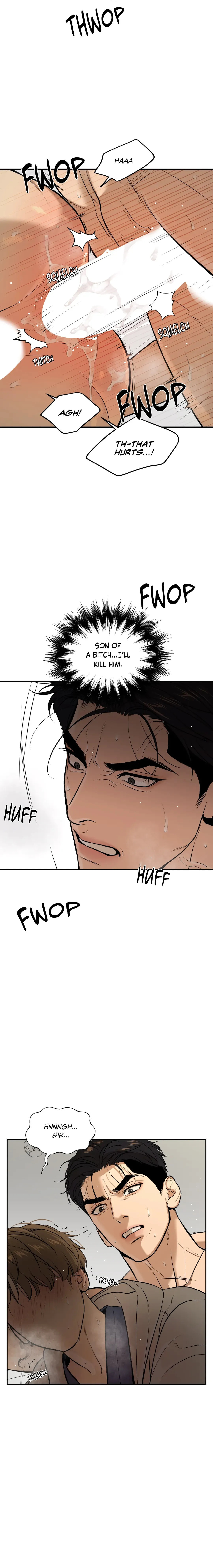 Jinx (Mingwa) Chapter 14 page 20 - 