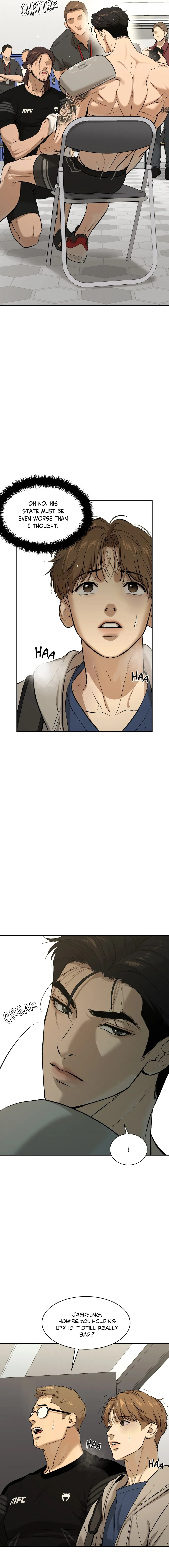 Jinx (Mingwa) Chapter 14 page 3 - 