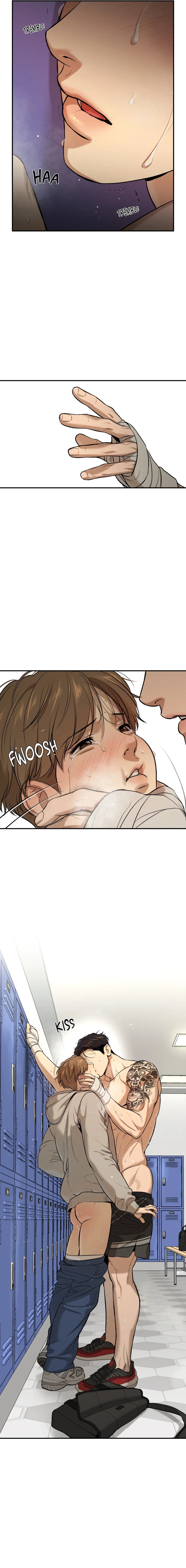 Jinx (Mingwa) Chapter 14 page 22 - 