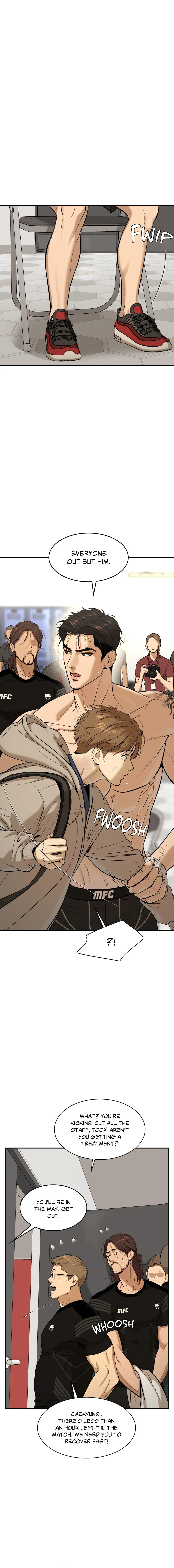 Jinx (Mingwa) Chapter 14 page 4 - 