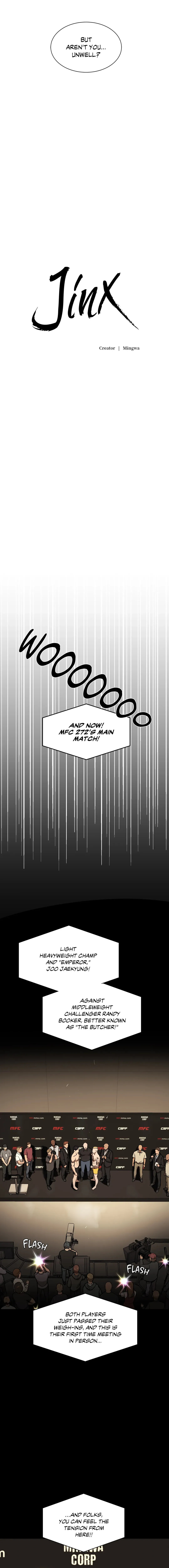 Jinx (Mingwa) Chapter 14 page 6 - 