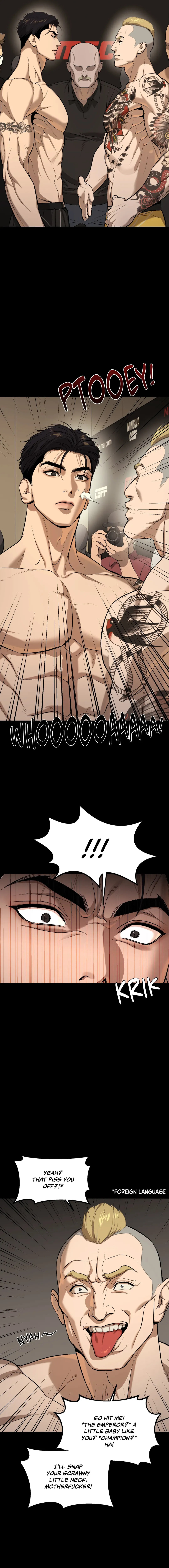 Jinx (Mingwa) Chapter 14 page 7 - 