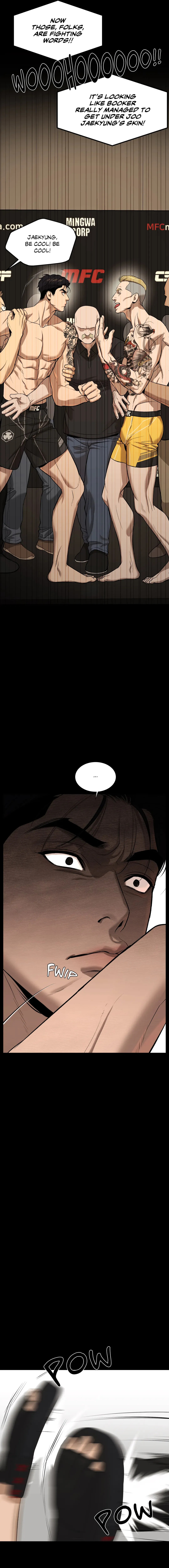 Jinx (Mingwa) Chapter 14 page 9 - 