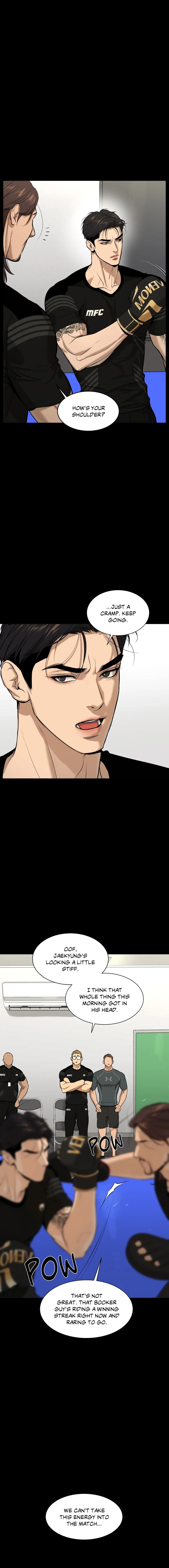 Jinx (Mingwa) Chapter 14 page 10 - 