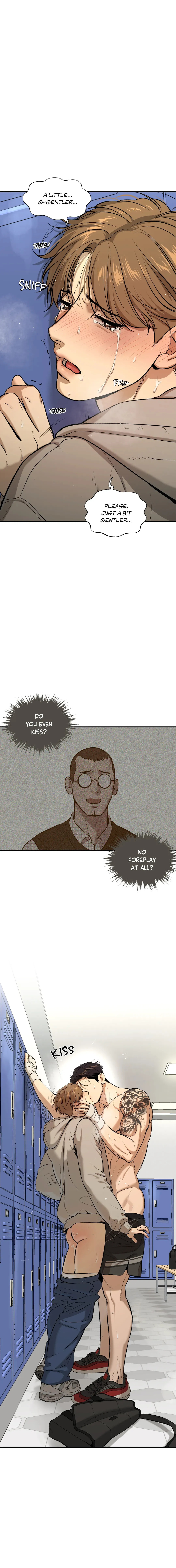 Jinx (Mingwa) Chapter 15 page 1 - 