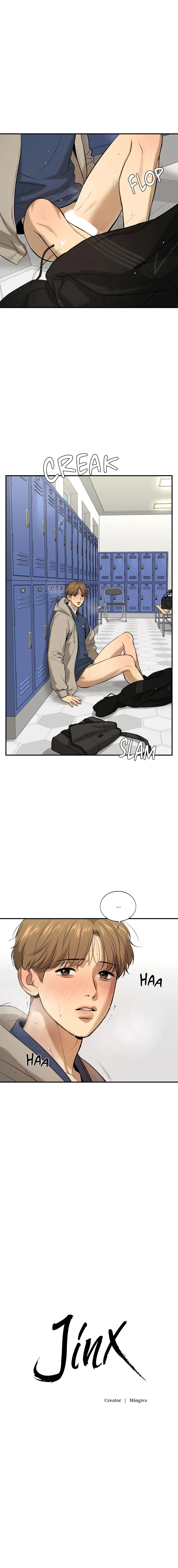 Jinx (Mingwa) Chapter 15 page 11 - 