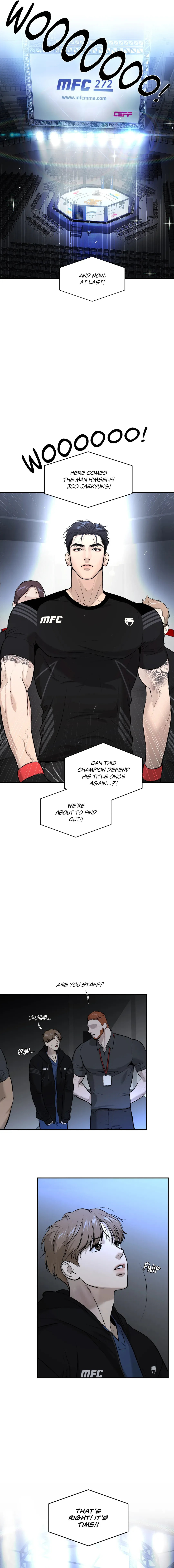 Jinx (Mingwa) Chapter 15 page 12 - 