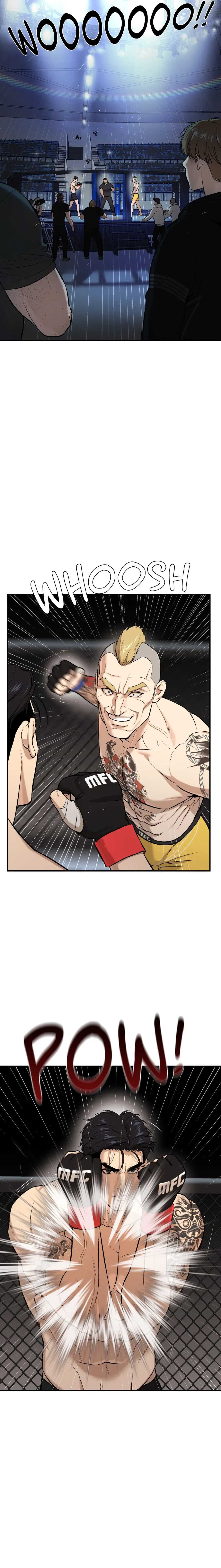 Jinx (Mingwa) Chapter 15 page 13 - 