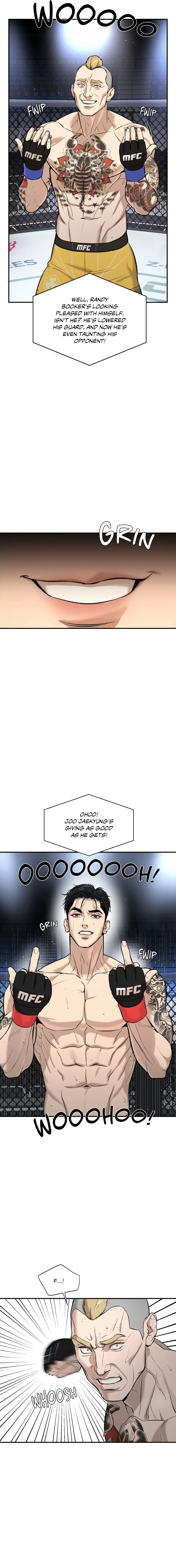 Jinx (Mingwa) Chapter 15 page 15 - 