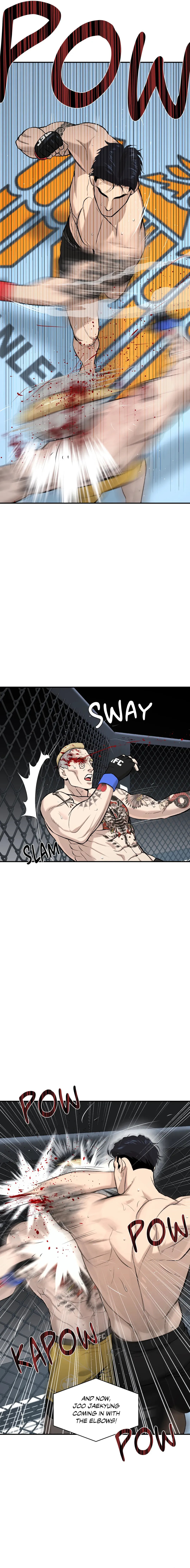 Jinx (Mingwa) Chapter 15 page 16 - 