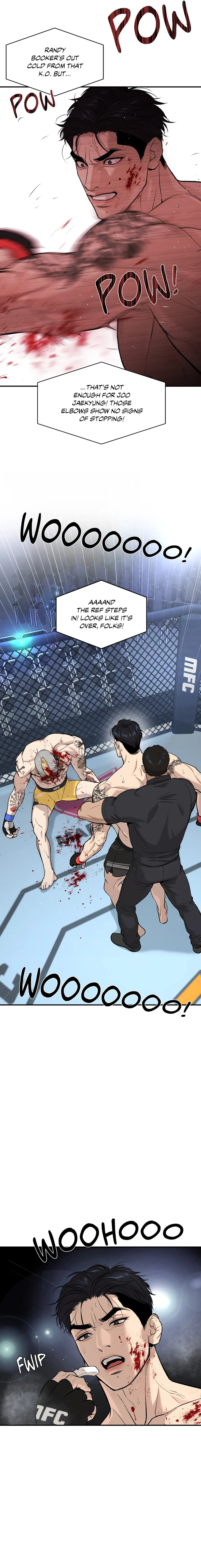 Jinx (Mingwa) Chapter 15 page 17 - 