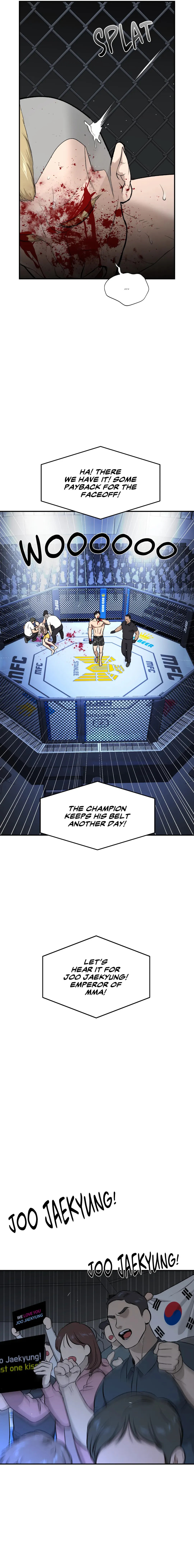 Jinx (Mingwa) Chapter 15 page 18 - 