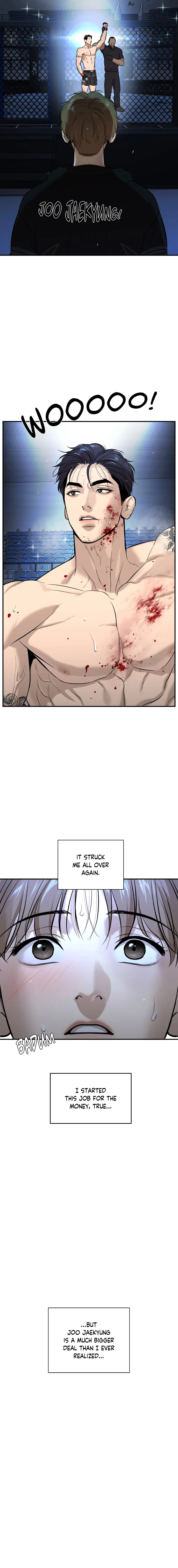 Jinx (Mingwa) Chapter 15 page 20 - 