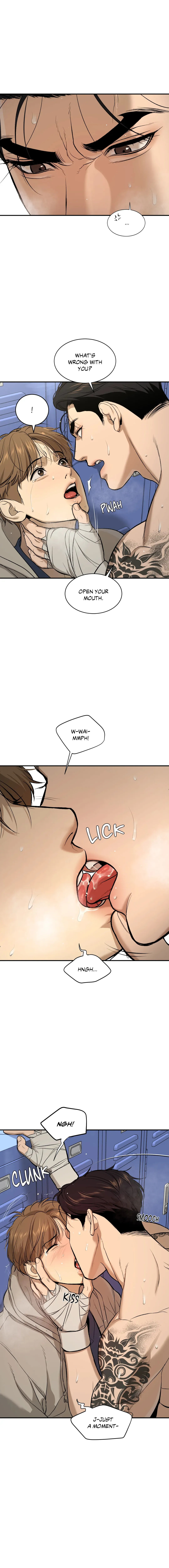 Jinx (Mingwa) Chapter 15 page 3 - 