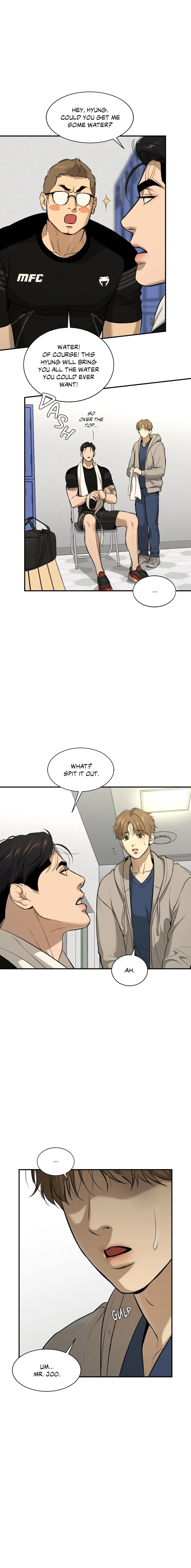 Jinx (Mingwa) Chapter 15 page 22 - 