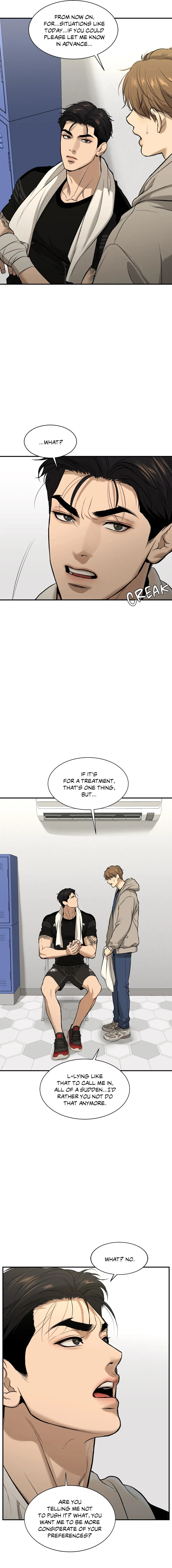 Jinx (Mingwa) Chapter 15 page 23 - 