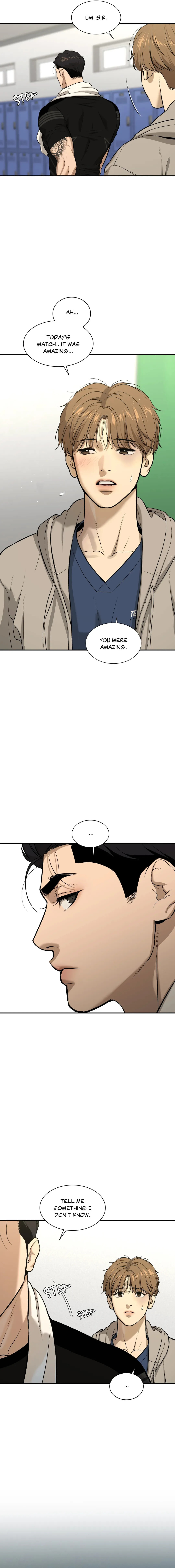 Jinx (Mingwa) Chapter 15 page 25 - 