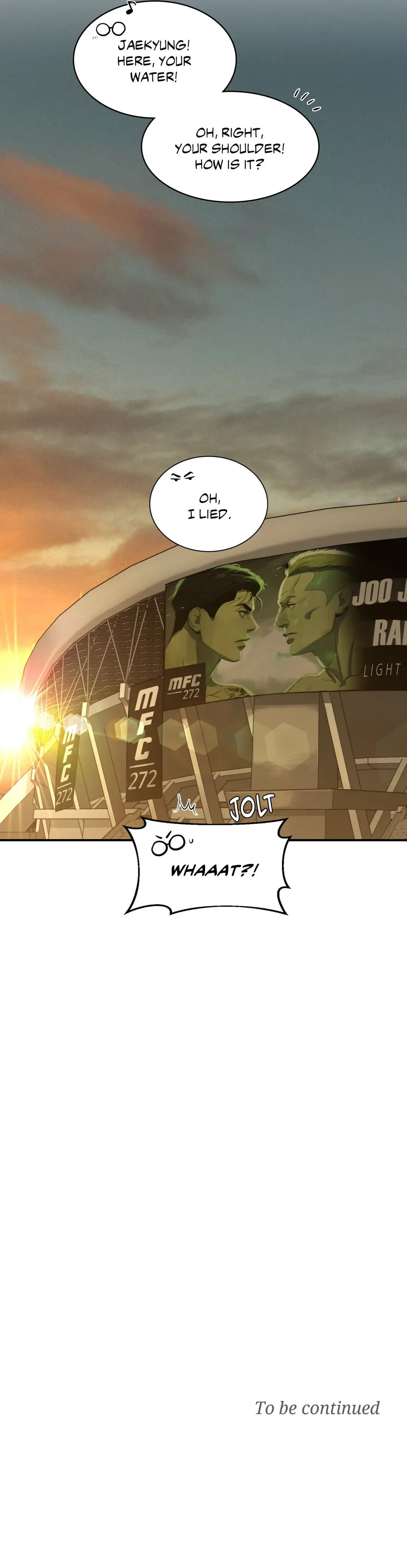 Jinx (Mingwa) Chapter 15 page 26 - 