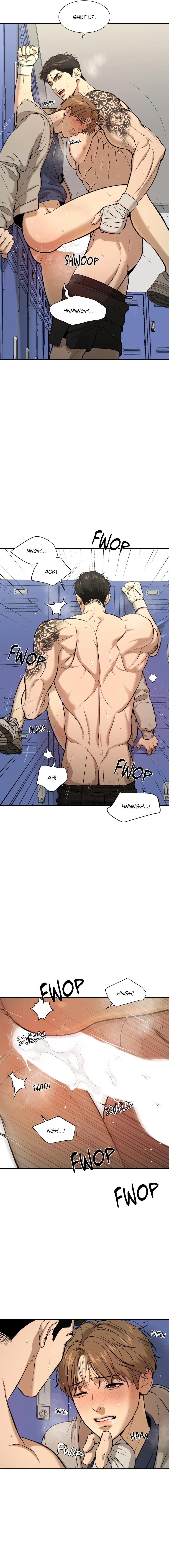 Jinx (Mingwa) Chapter 15 page 6 - 