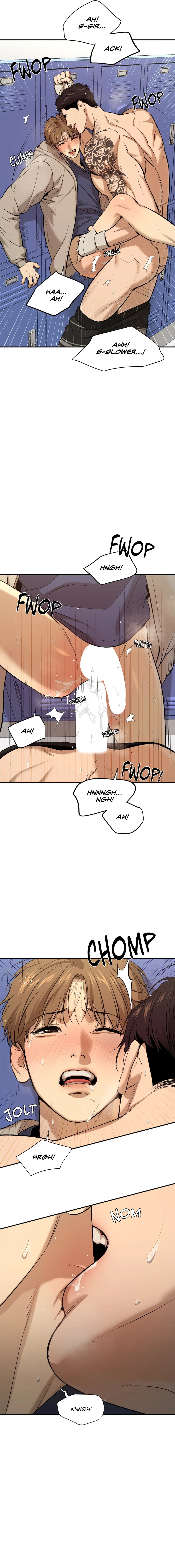 Jinx (Mingwa) Chapter 15 page 9 - 