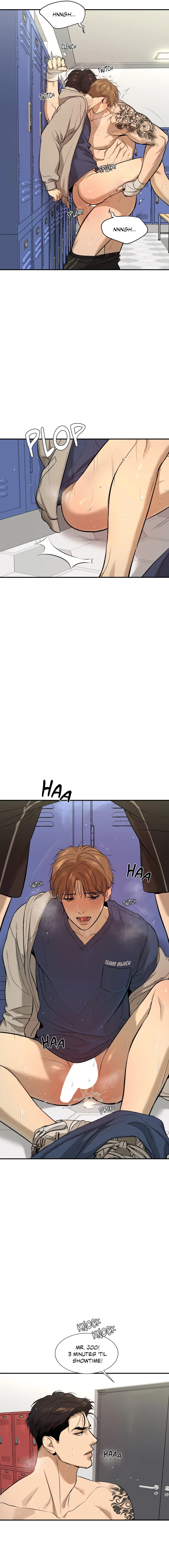 Jinx (Mingwa) Chapter 15 page 10 - 