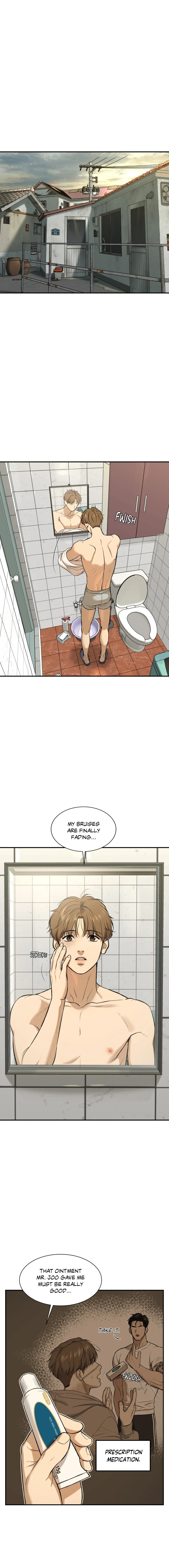 Jinx (Mingwa) Chapter 16 page 1 - 