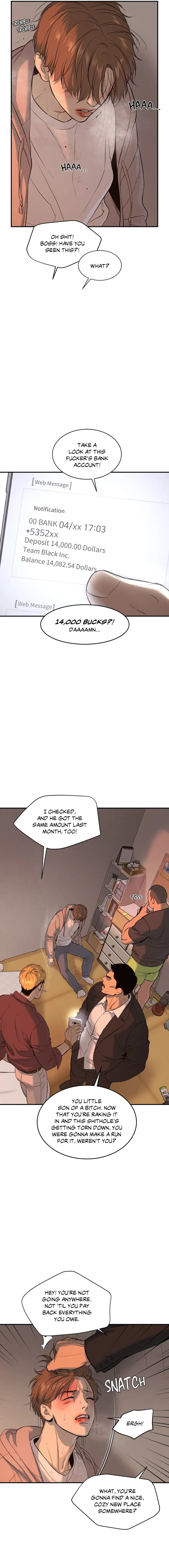 Jinx (Mingwa) Chapter 16 page 12 - 