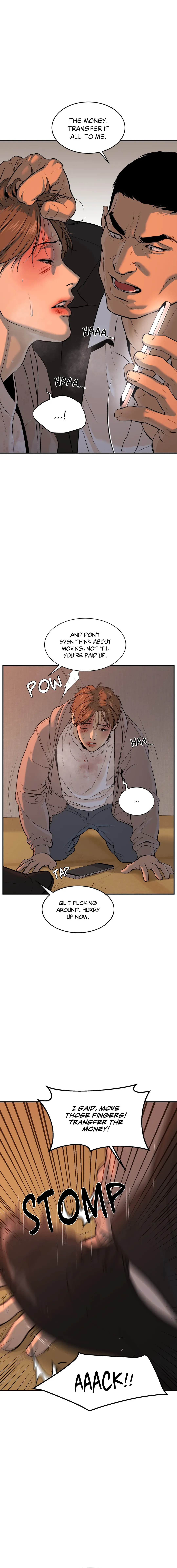 Jinx (Mingwa) Chapter 16 page 13 - 