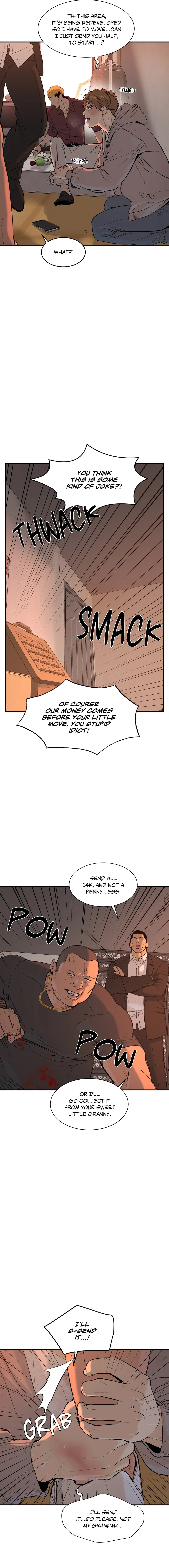 Jinx (Mingwa) Chapter 16 page 14 - 