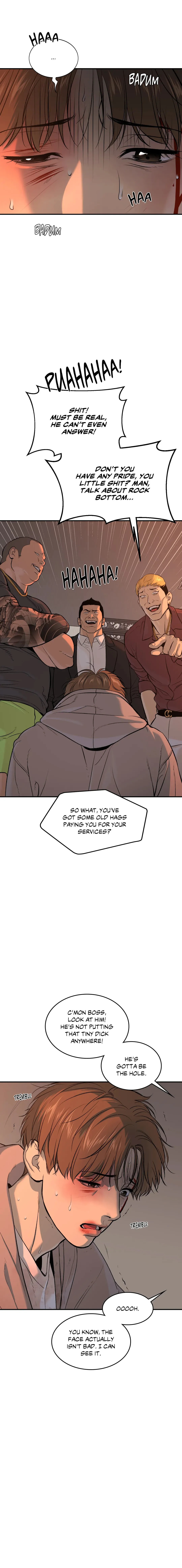 Jinx (Mingwa) Chapter 16 page 17 - 