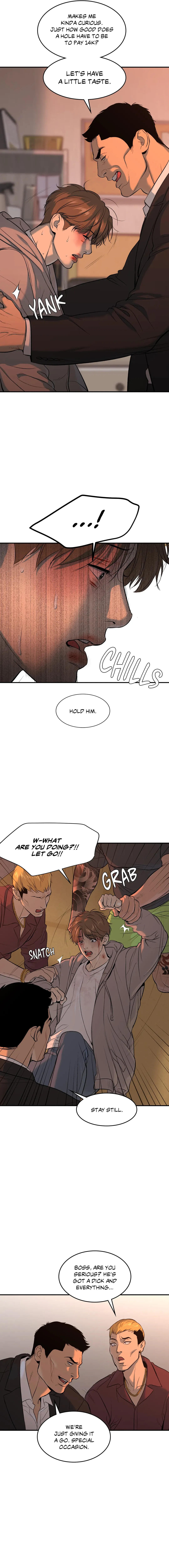 Jinx (Mingwa) Chapter 16 page 18 - 