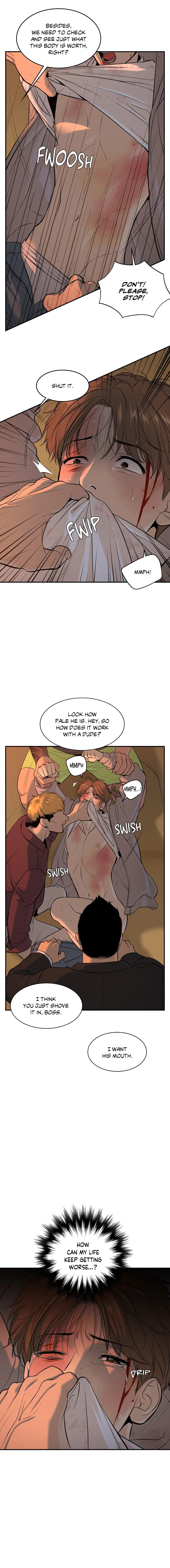 Jinx (Mingwa) Chapter 16 page 19 - 