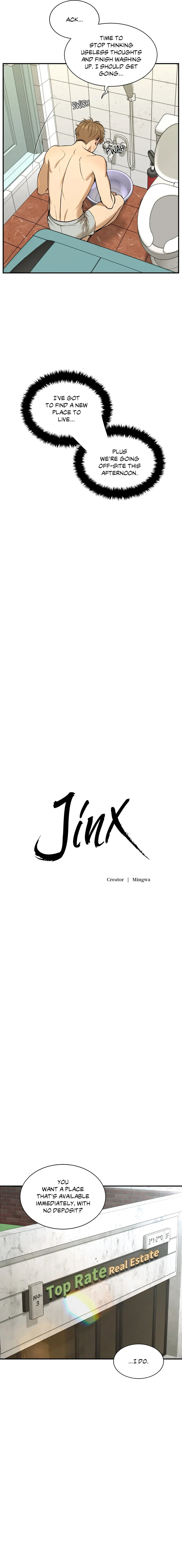Jinx (Mingwa) Chapter 16 page 4 - 