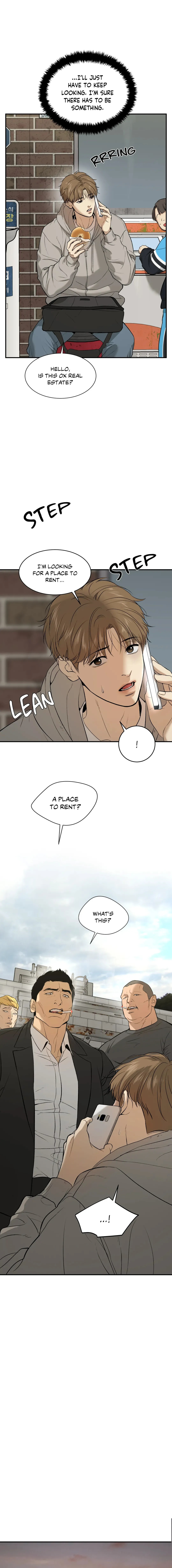 Jinx (Mingwa) Chapter 16 page 8 - 