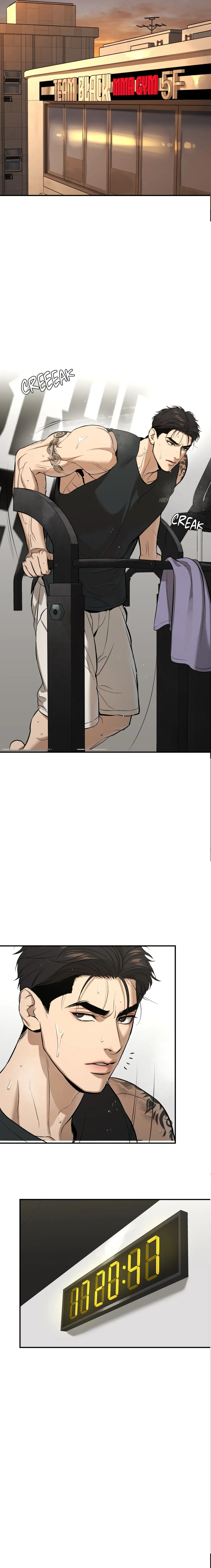 Jinx (Mingwa) Chapter 16 page 9 - 