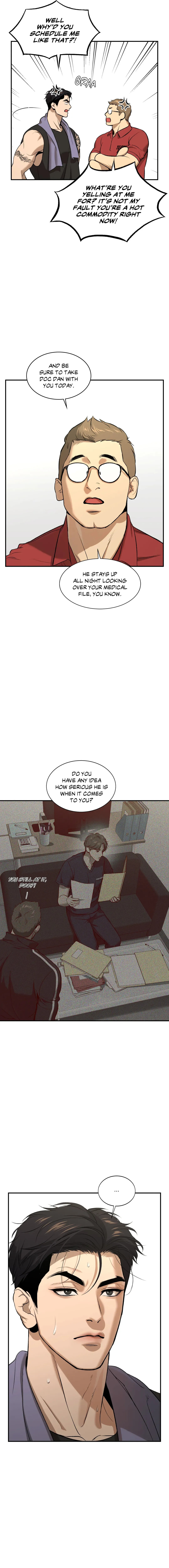 Jinx (Mingwa) Chapter 17 page 2 - 