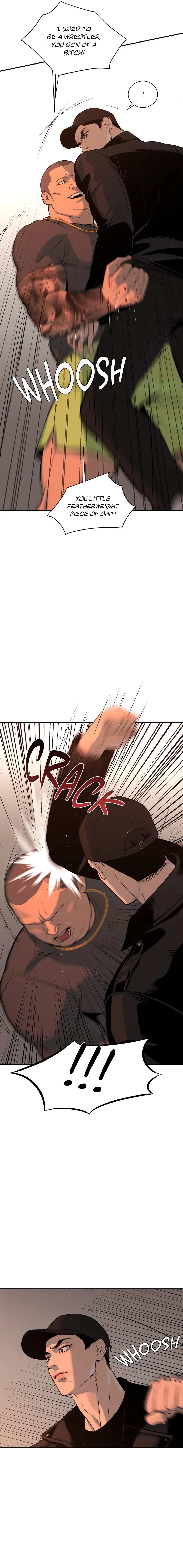 Jinx (Mingwa) Chapter 17 page 12 - 