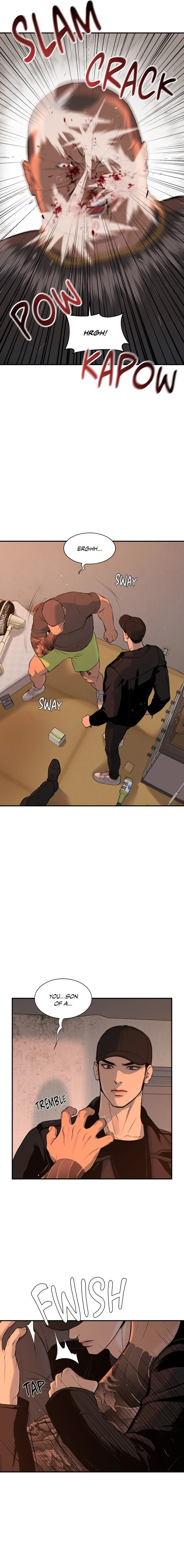 Jinx (Mingwa) Chapter 17 page 13 - 