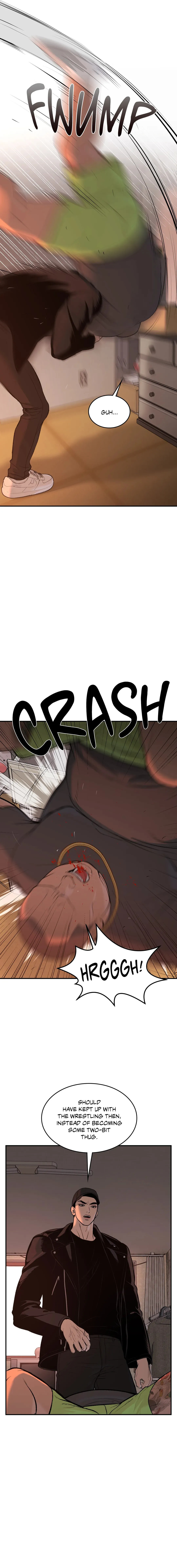 Jinx (Mingwa) Chapter 17 page 14 - 