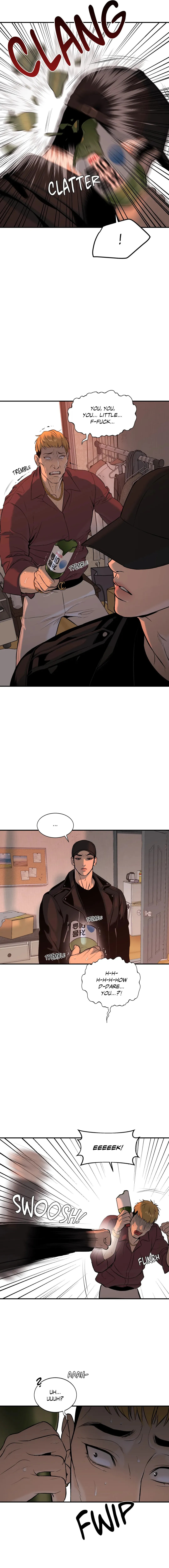 Jinx (Mingwa) Chapter 17 page 15 - 