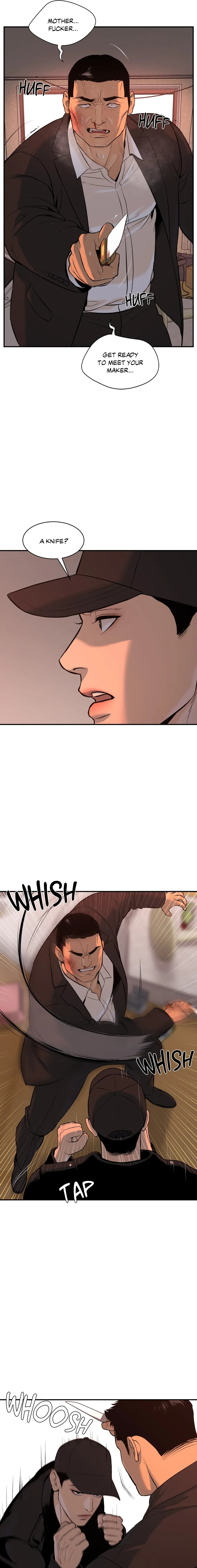 Jinx (Mingwa) Chapter 17 page 17 - 